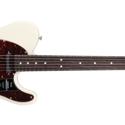 Fender American Professional Ii Telecaster   Olympic White image 2