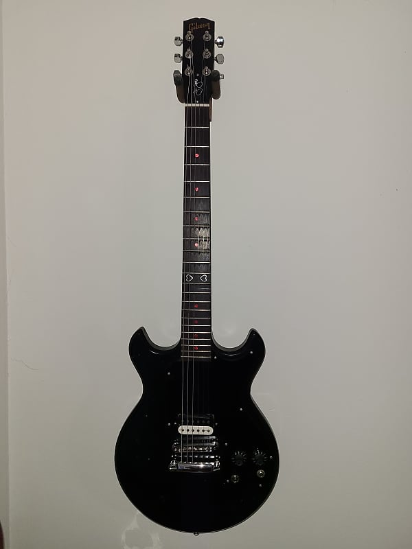 Gibson Joan Jett Blackheart Melody Maker | Reverb
