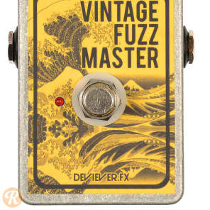 ギター EFFECTOR13 VintageFuzzMaster  DEVI EVER Devi Ever : FX Vintage Fuzz Master | Reverb