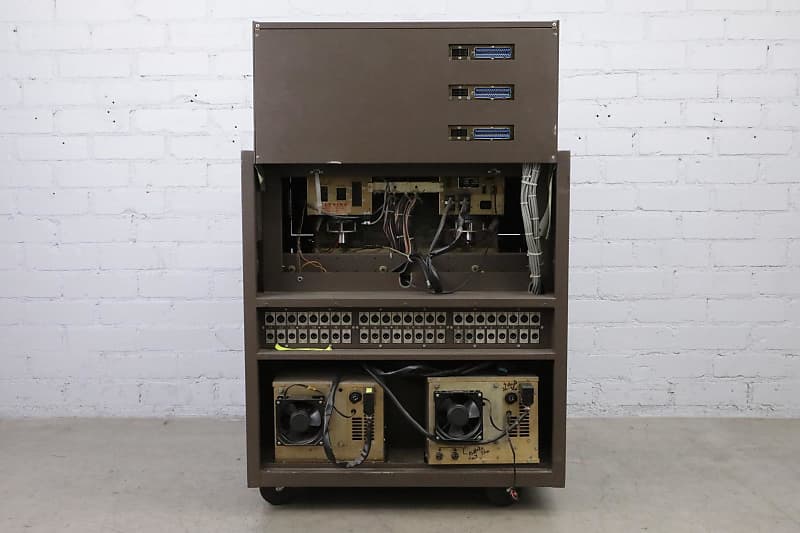 MCI JH-114 2 24 Track Reel to Reel Tape Machine Rare Vintage – Retro Gear  Shop