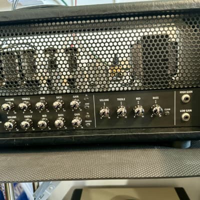 Bugera 333XL INFINIUM 120W 3-Ch Valve Amp Head | Reverb