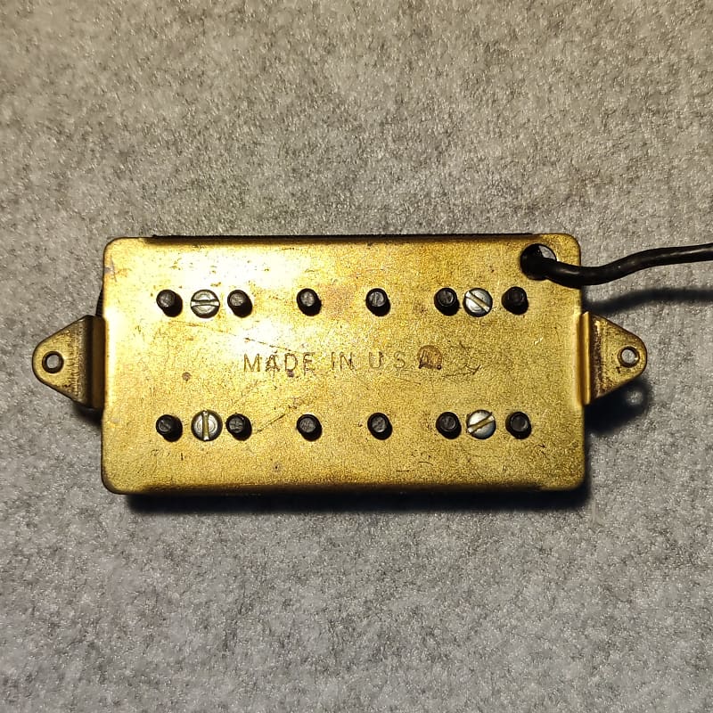 Vintage Ibanez DiMarzio Pickup IBZ USA | Reverb