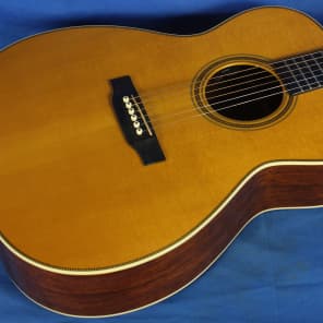 Martin Custom J-18 Acoustic Electric Guitar Adirondack Spruce Madagascar Rosewood w/OHSC image 4