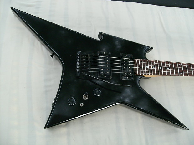 Bc rich 2025 ironbird platinum series