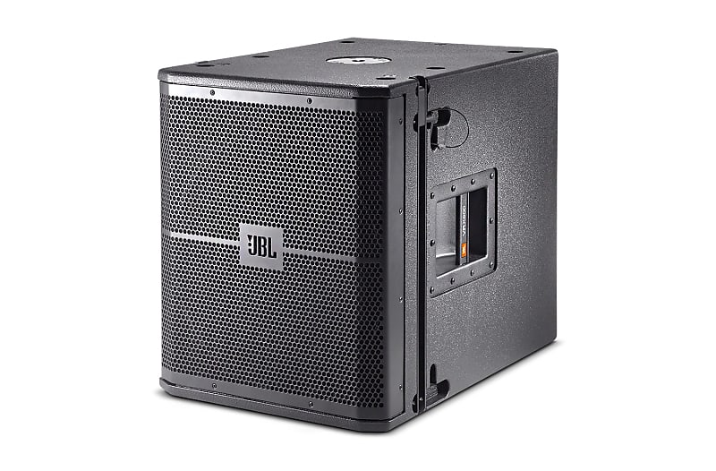 JBL VRX915S-WH | 15 in. Bass Reflex Subwoofer (White) image 1