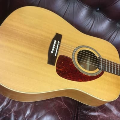 Norman B20 electro acoustic guitar, Canadian made for sale