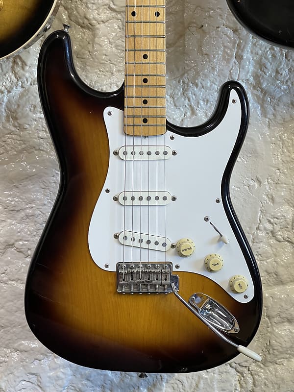 Tokai TST-60 Goldstar 1984 - Sunburst | Reverb