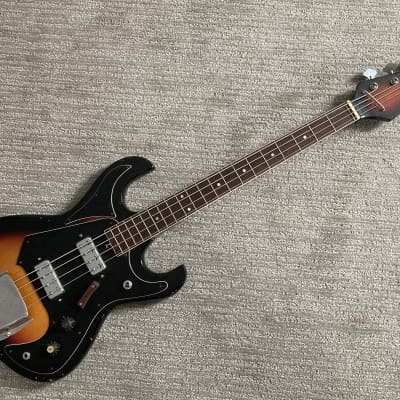 Teisco Bass for sale