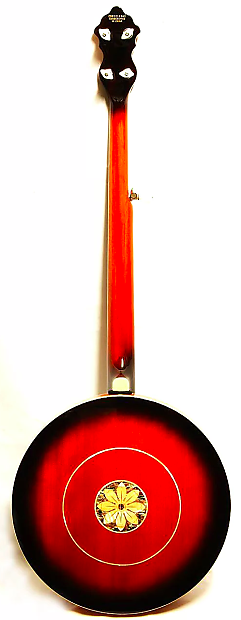 Gretsch G9400 Broadkaster "Deluxe" Resonator Banjo image 4