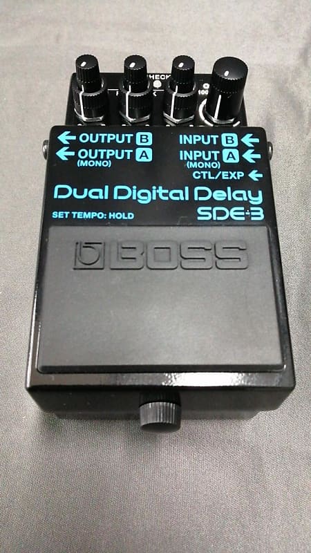 Boss SDE-3