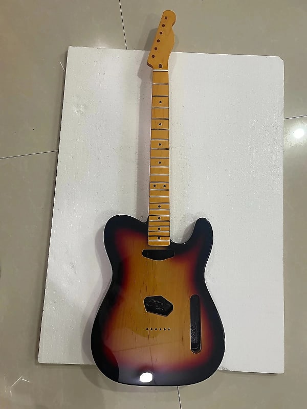 Telecaster style online body