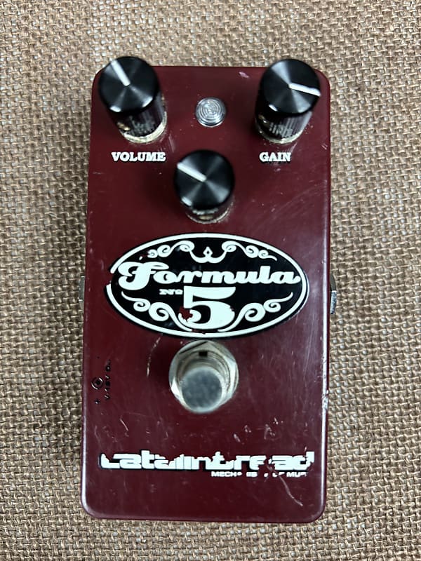 Catalinbread Formula 5
