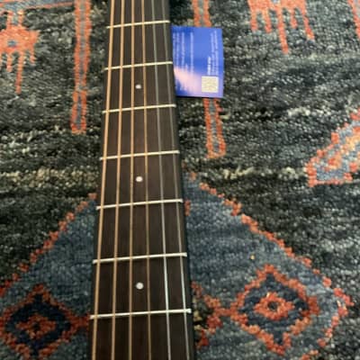 (MINT) Ovation Applause E-Acoustic Guitar Wood Classics AEJ96-1 Jumbo Cut Electro image 10