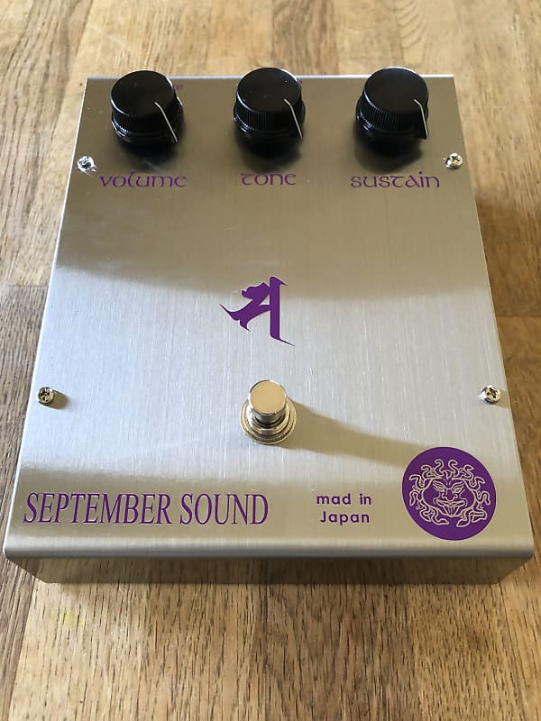 used September Sound Violetta, Excellent Condition with Box