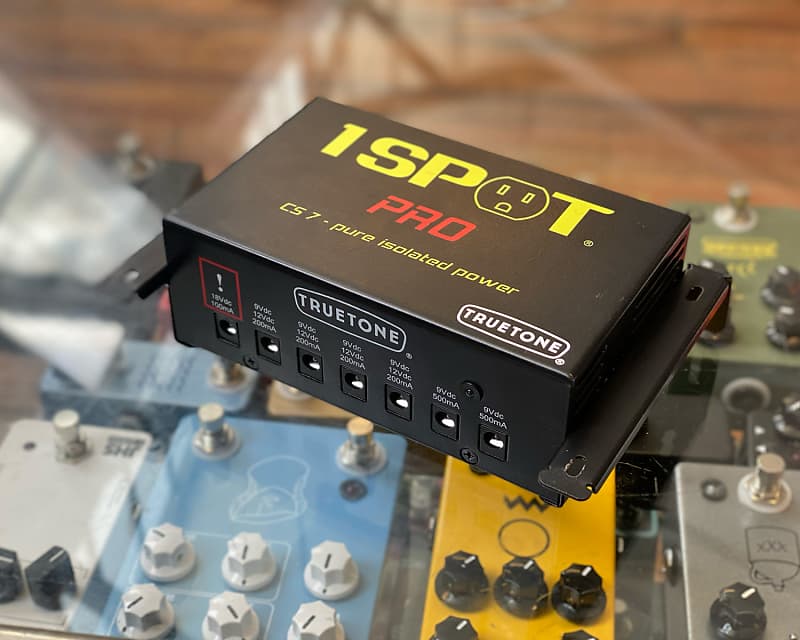 Truetone 1 SPOT Pro CS7 Reverb