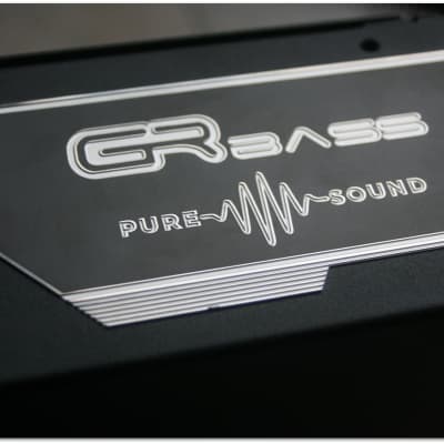 GR Bass  "Dual 800 Head" image 5