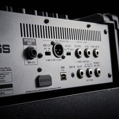 Boss Katana 210 Bass Amplifier image 9