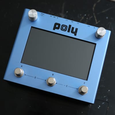 Reverb.com listing, price, conditions, and images for poly-effects-beebo