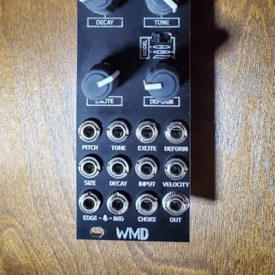 WMD Crucible - Eurorack Module on ModularGrid