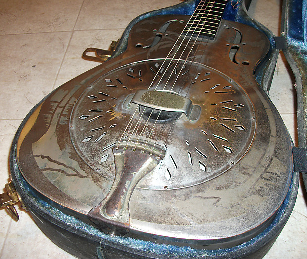 1937 national style new arrivals o resonator guitar