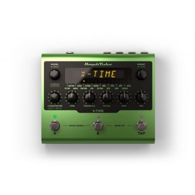 Reverb.com listing, price, conditions, and images for ik-multimedia-amplitube-x-gear-delay