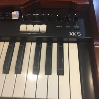 Hammond XK-5 61 Key Portable Organ New in Box Includes FREE Programming by Hammond Expert Scott Russ image 3