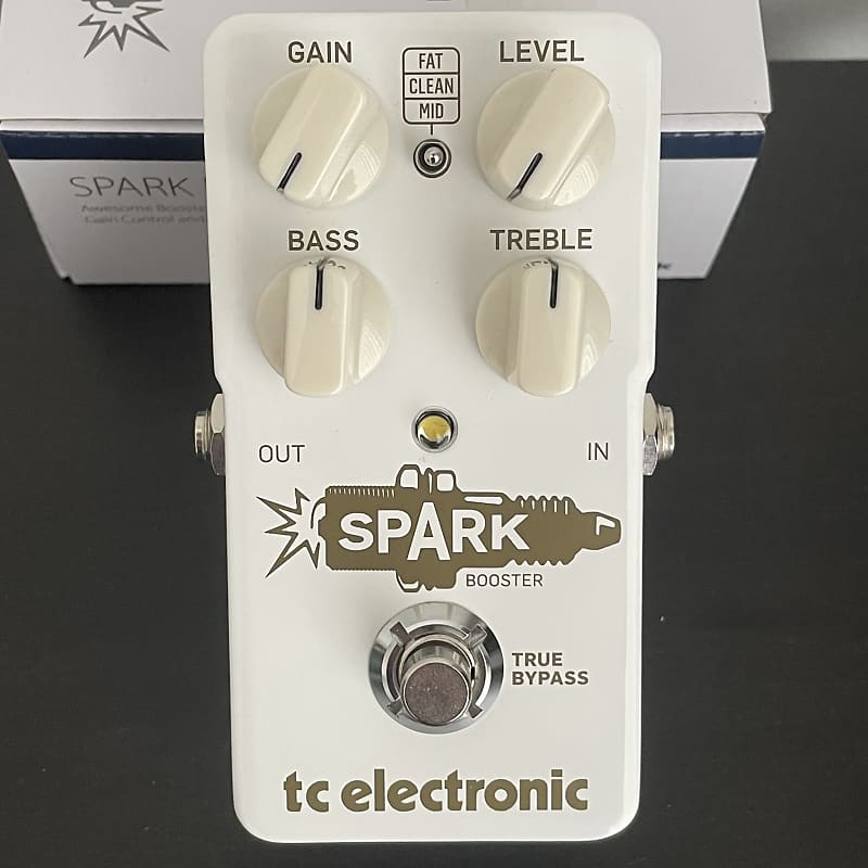 TC Electronic Spark Booster