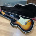 Fender Stratocaster 1960 3 Tone Sunburst