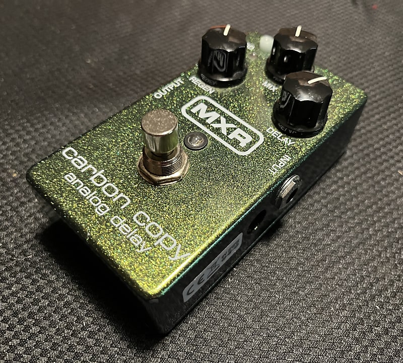 MXR M169 Carbon Copy Analog Delay