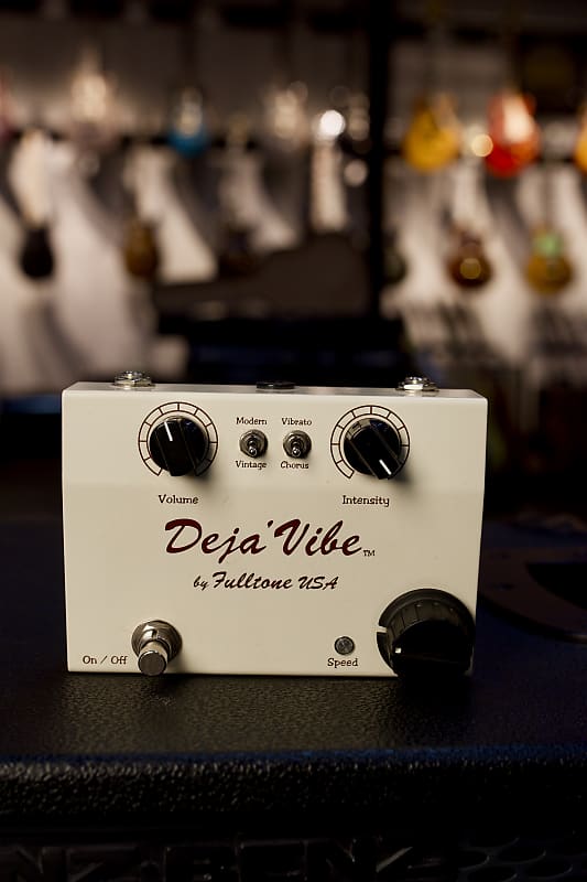 Fulltone Mini Deja Vibe