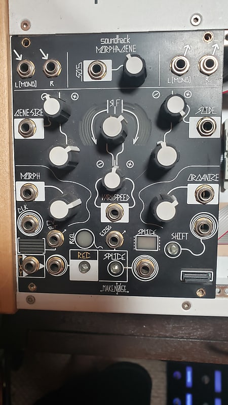 Make Noise Morphagene | Reverb