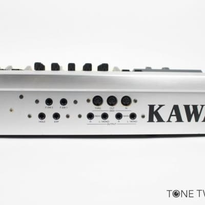 KAWAI K5000S * Pro Serviced & Better Than The Rest * Additive Synthesizer Keyboard k5 VINTAGE GEAR DEALER image 12