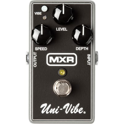 Reverb.com listing, price, conditions, and images for dunlop-mxr-uni-vibe