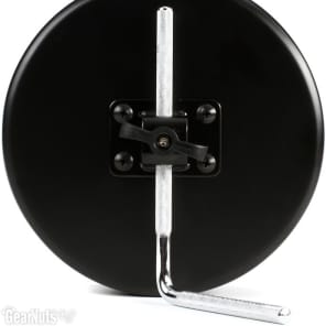 Meinl Percussion Mountable Cajon Snare - 7.5"  Black image 3