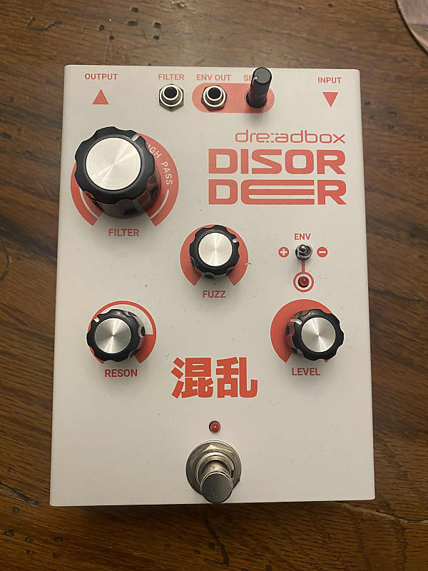 Dreadbox Disorder