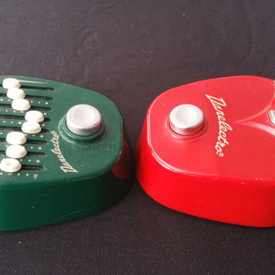 Danelectro Fish and Chips EQ & Pastrami Overdrive Pedals Combo image 5