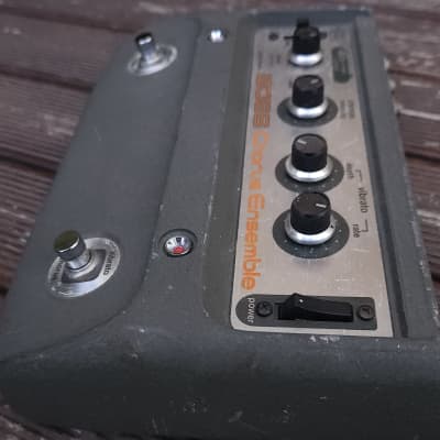 Reverb.com listing, price, conditions, and images for boss-ce-1-chorus-ensemble