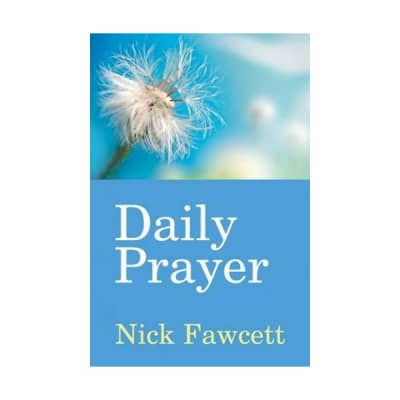 Daily Prayer Nick Fawcett for sale