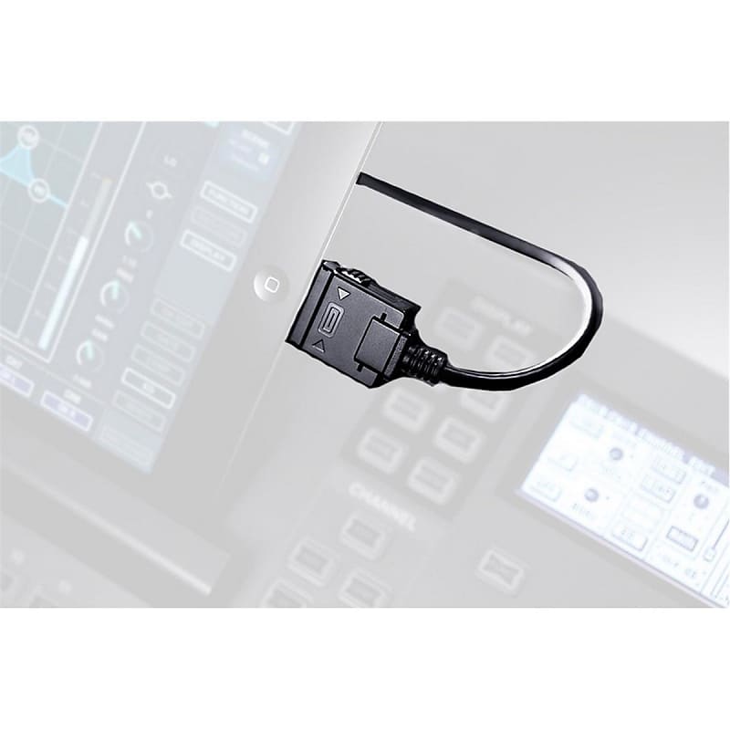 m*n様 完売 Roland DOCK CABLE LIGHTNING USB- Roland iPad Docking Cable for M-200i and O.H.R.C.A Console