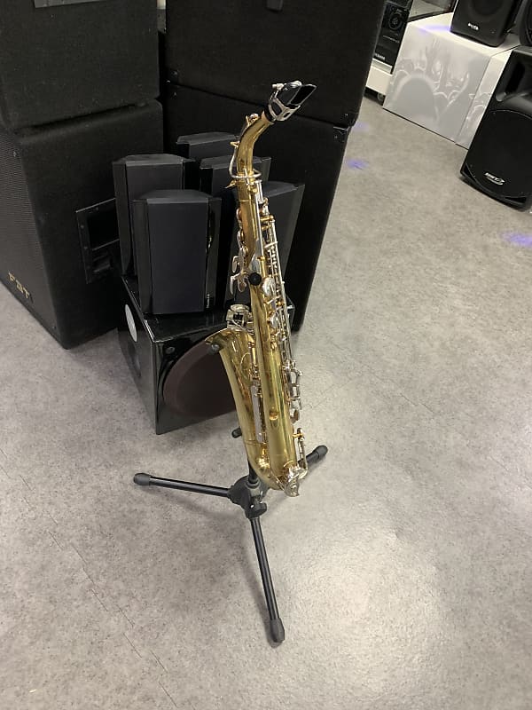 Selmer Bundy II Alto Saxophone 2000s - Common Finish image 1