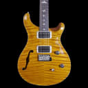 PRS 2020 CE24 Semi-Hollow Guitar in Amber, Pre-Owned