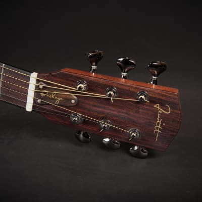 Jewitt Guitars 0M-C 2020 Gloss/Sunburst image 5