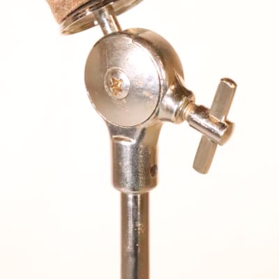 Pearl Straight Cymbal Stand Vintage 1970's #2 image 3