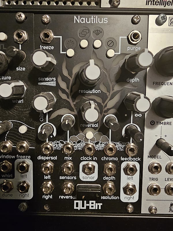 Qu-Bit Electronix Nautilus