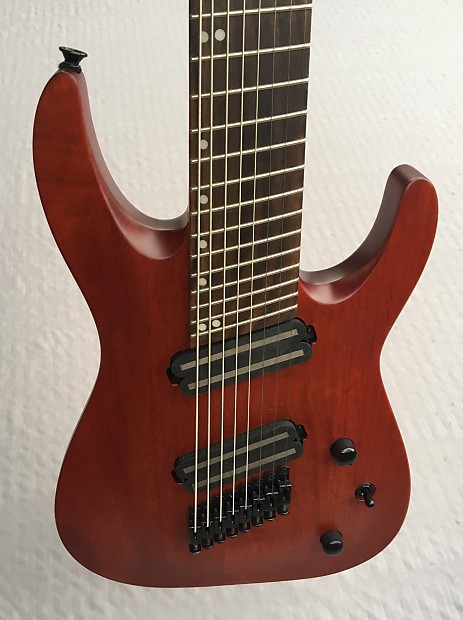 Jackson 8 string shop dinky