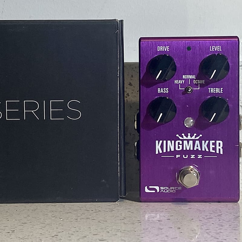 Source Audio Kingmaker Fuzz