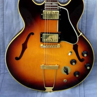 Gibson 1967 ES-345 Sunburst for sale