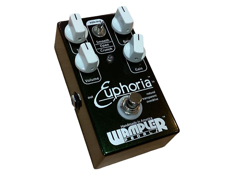 Wampler Euphoria