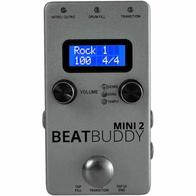 Singular Sound BEATBUDDY-MINI2 Boîte à rythmes Beatbuddy Mini 2 image 2