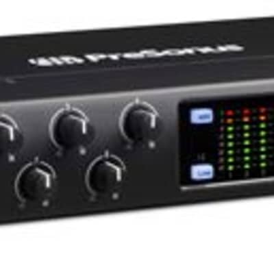 PreSonus Studio 1824C USBC Audio MIDI Interface 18 X 18 24bit 192k image 5